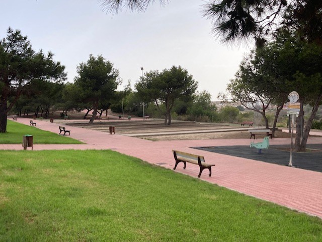 Park Los Altos